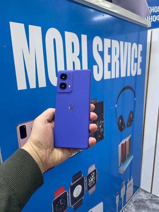 ГАРАНТИЯ !!! Смартфон Motorola G85 5G 256/12+12GB Телефон Моторола