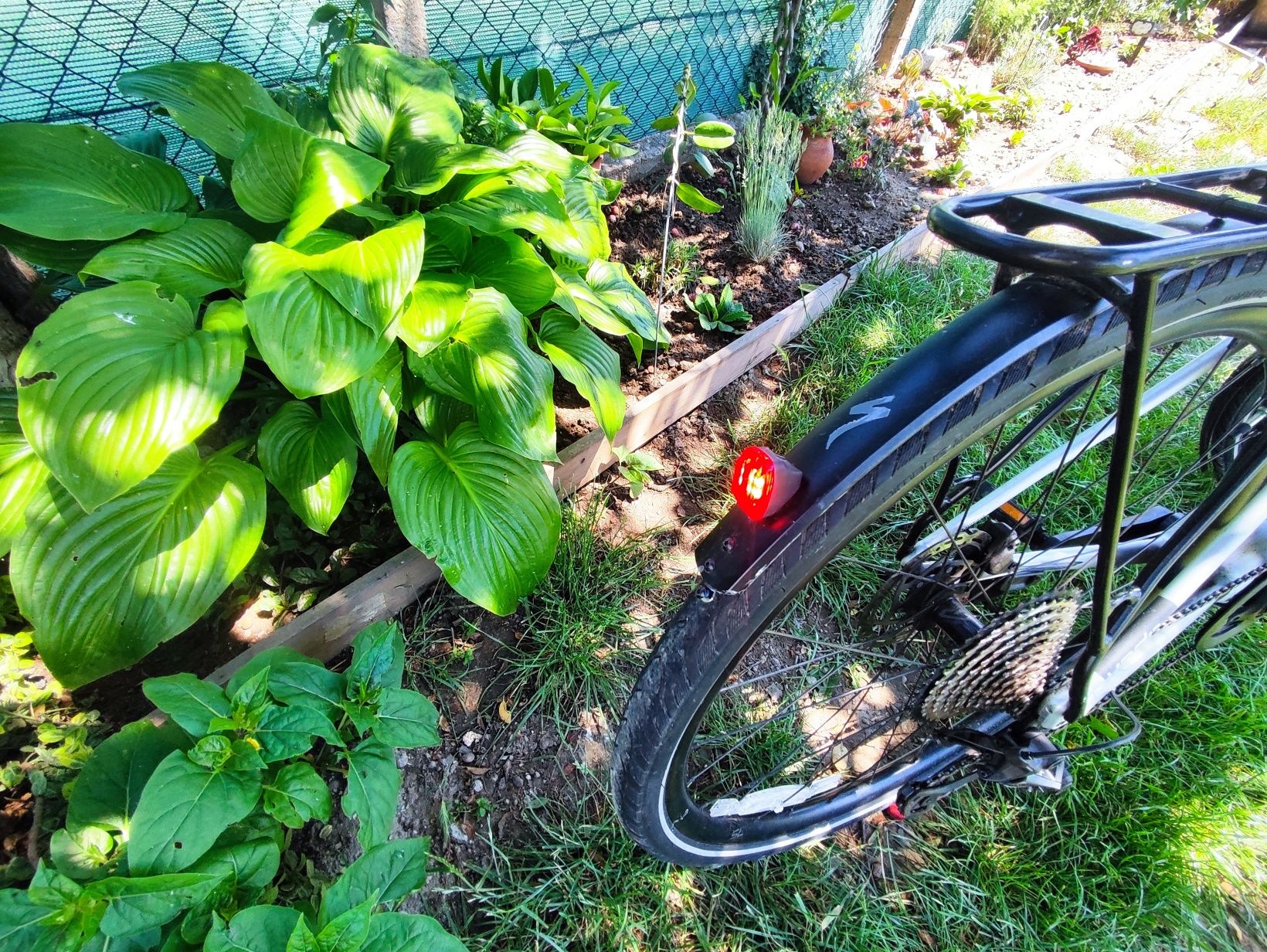 Електрически велосипед Specialized Turbo Vado SL 5.0,не е Cube