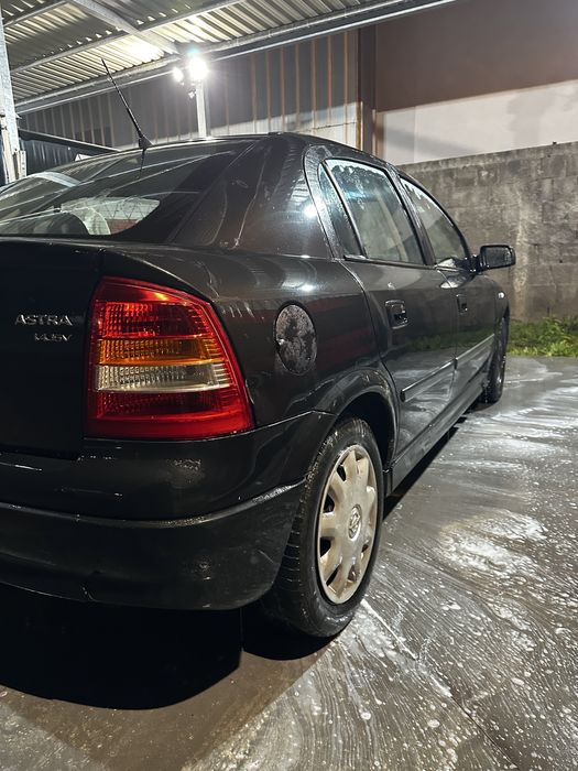 Vand opel astra g