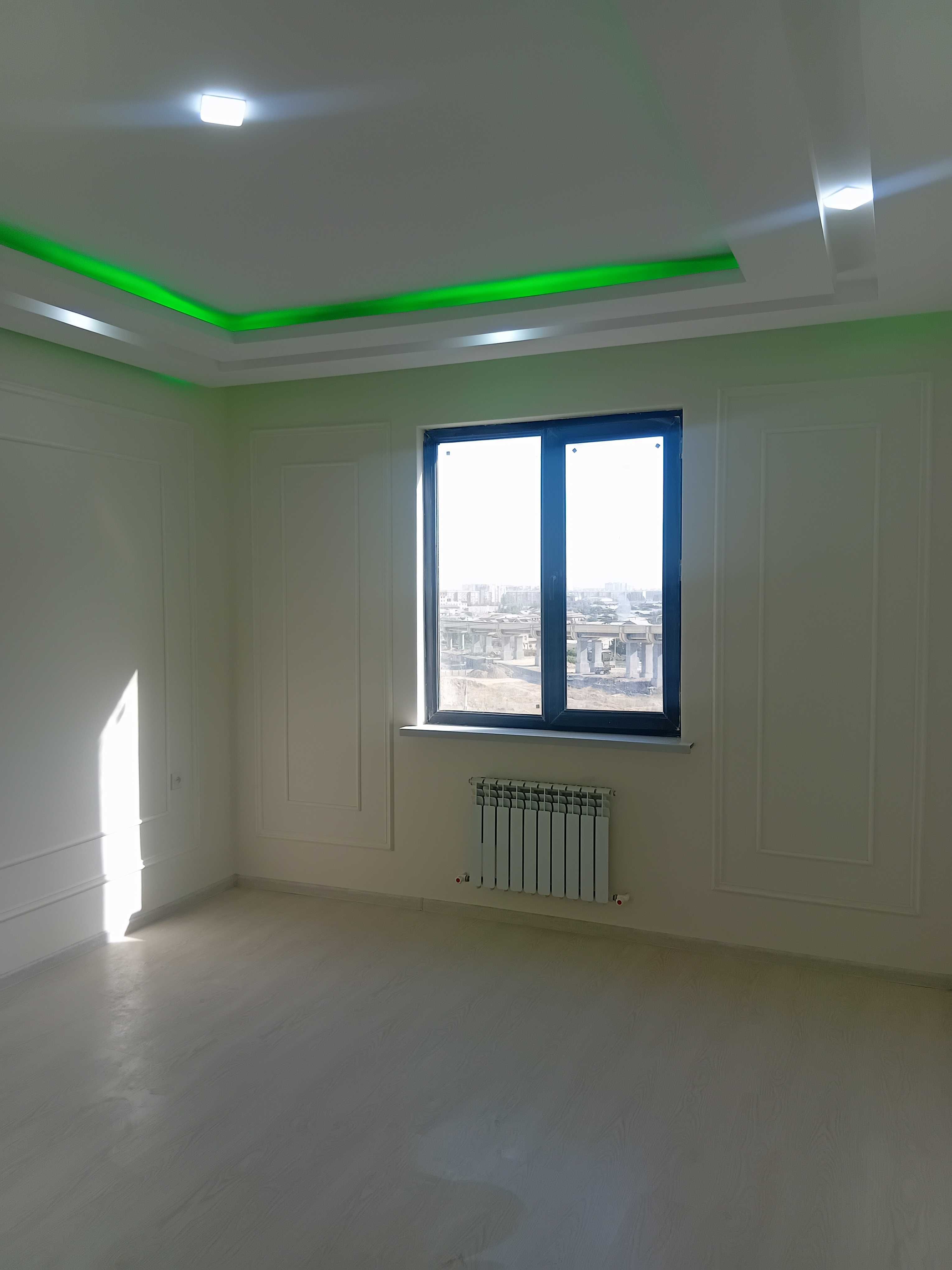 Сергели чоштепа 2 хона квартира .17этаж дом 7 кавати 60 кв.нархи 55200