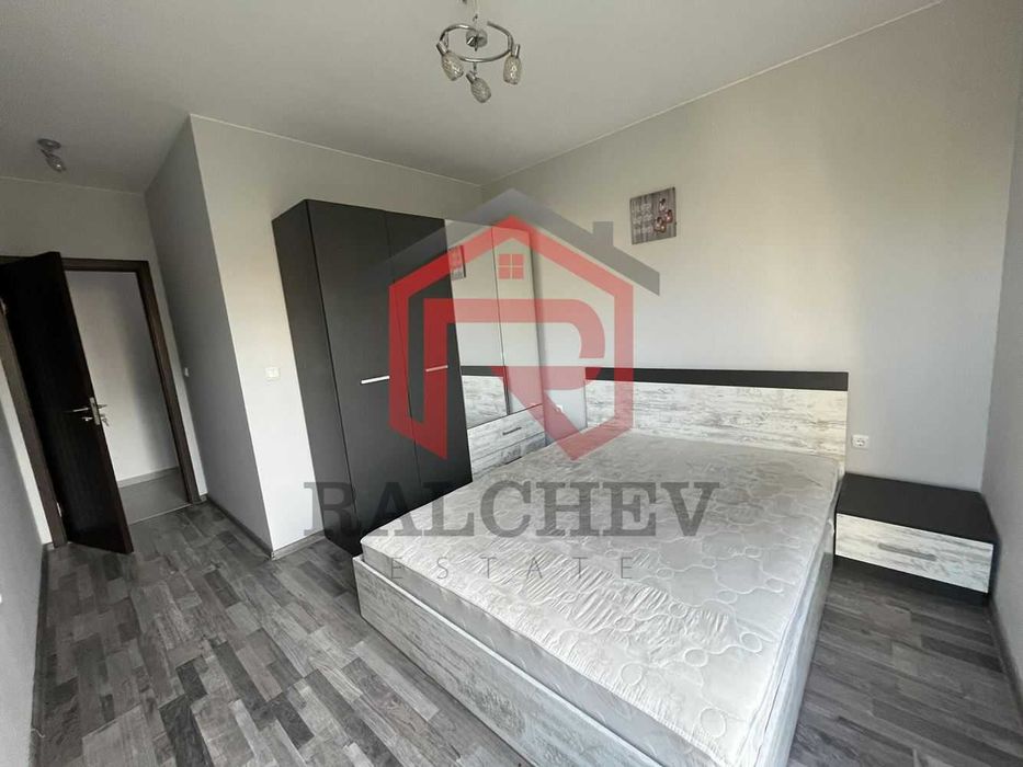 Дава се под наем Двустаен апартамент в Варна, Победа - 60 кв.м за 433.5 € - Снимка #4