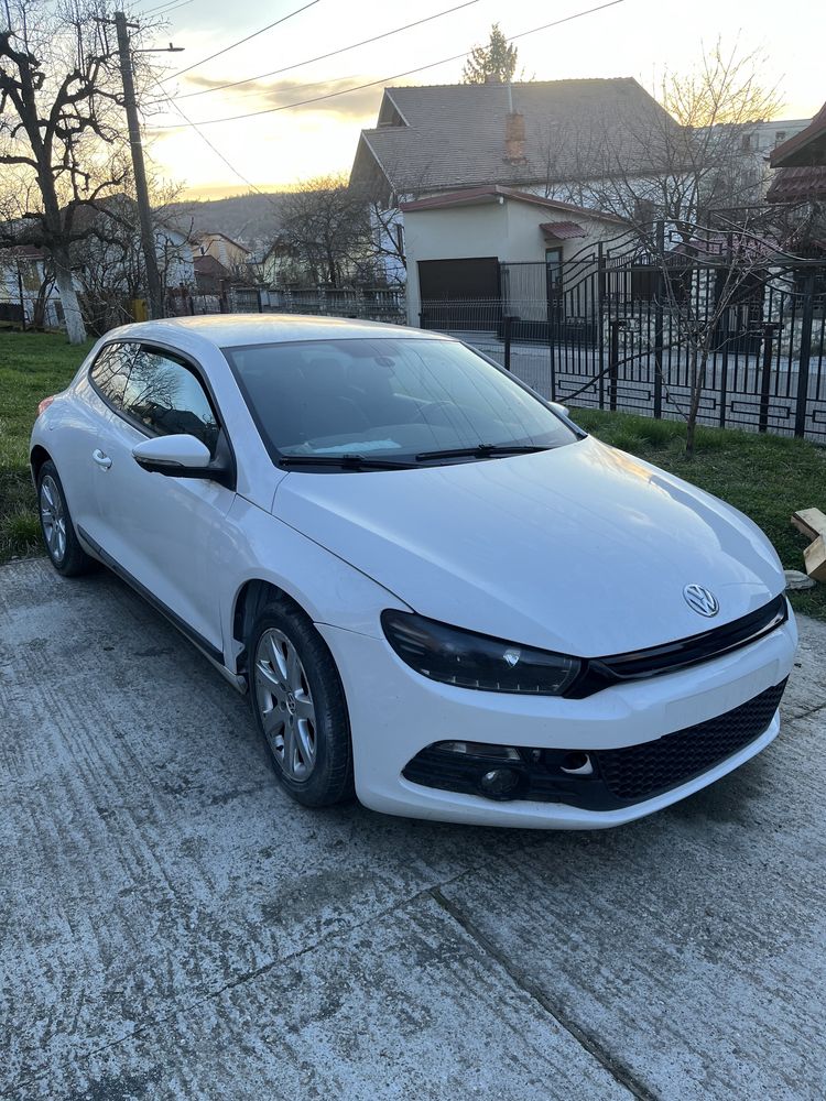 Vand vw scirocco 1.4 tsi 160 cp