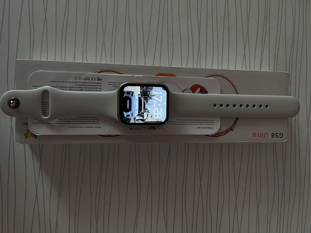 Продам часы GS8 Ultra
