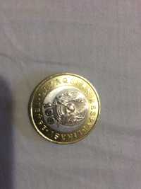 Продам монеты100тенге