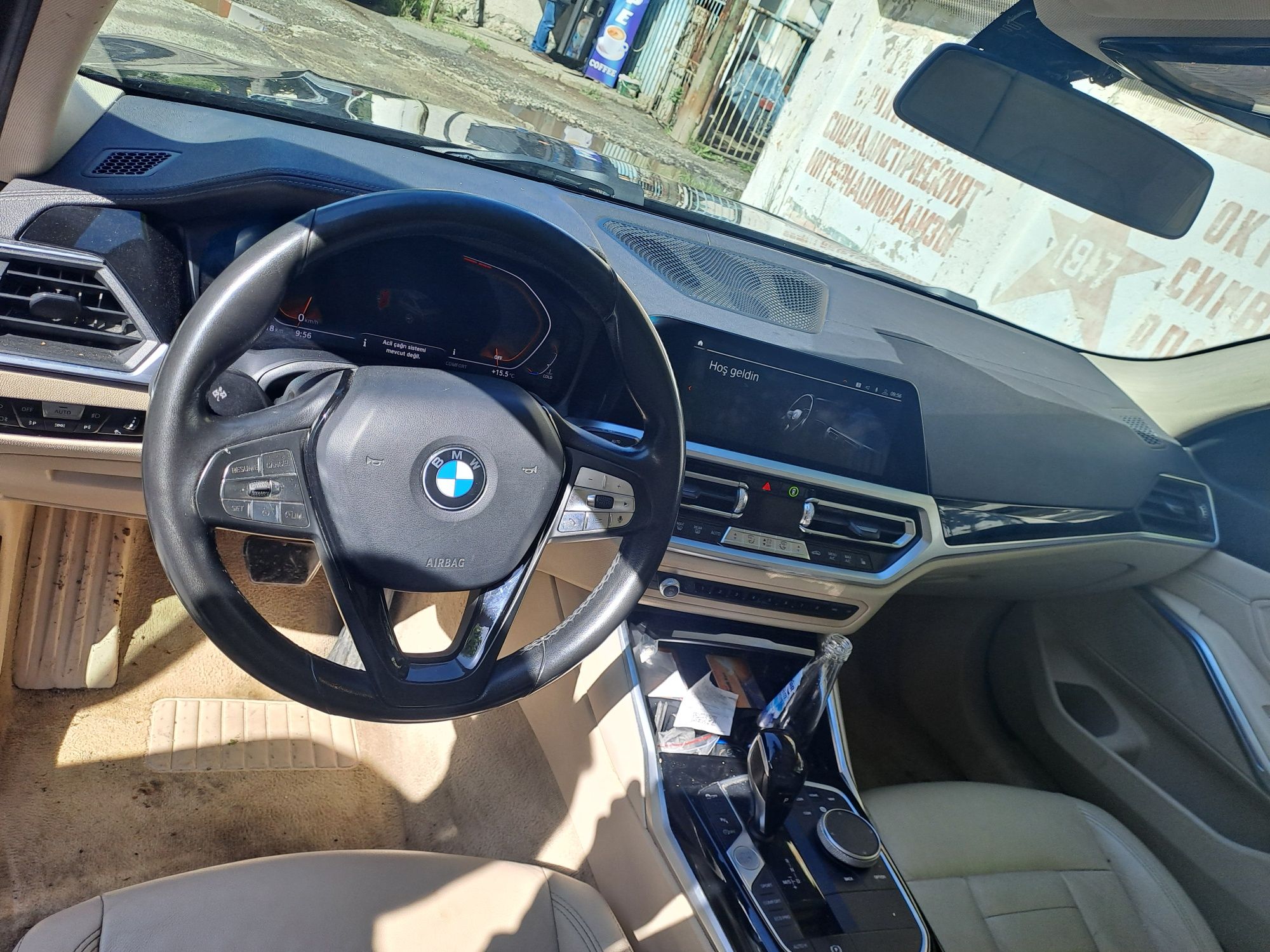 Bmw g20 320 i na chasti