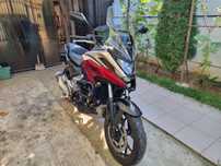 HONDA NC750X dct