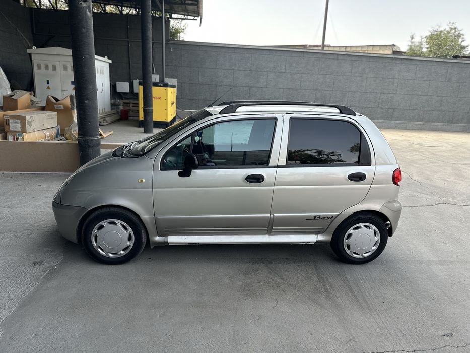 Matiz Best 2008