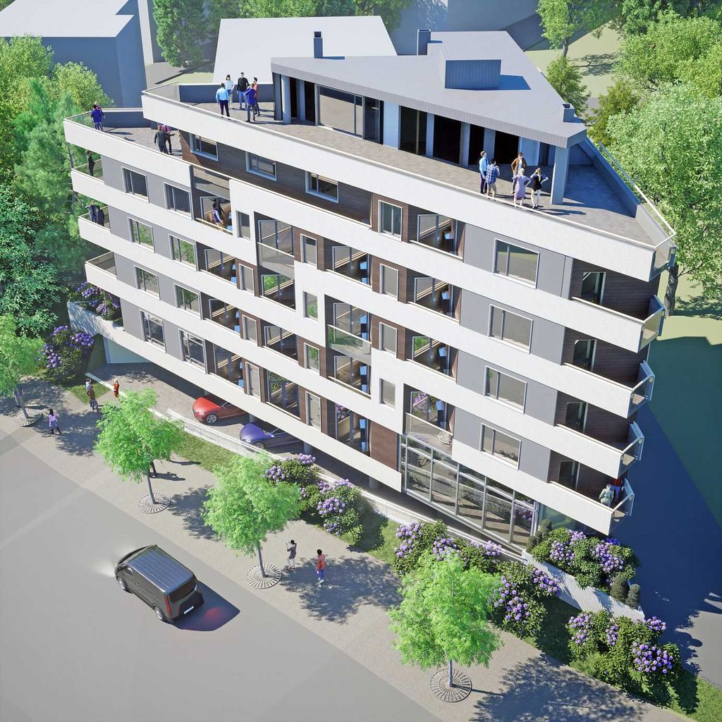 Продава се Двустаен апартамент в Стара Загора, Била - 52 кв.м за 1004 €/кв.м - Снимка #3