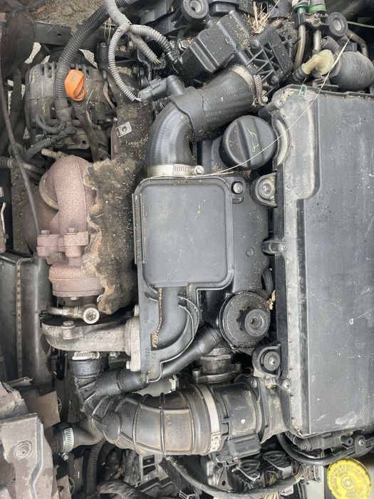 Пежо 207 1.4хди на части