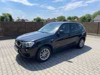 BMW X3 xDrive 2014