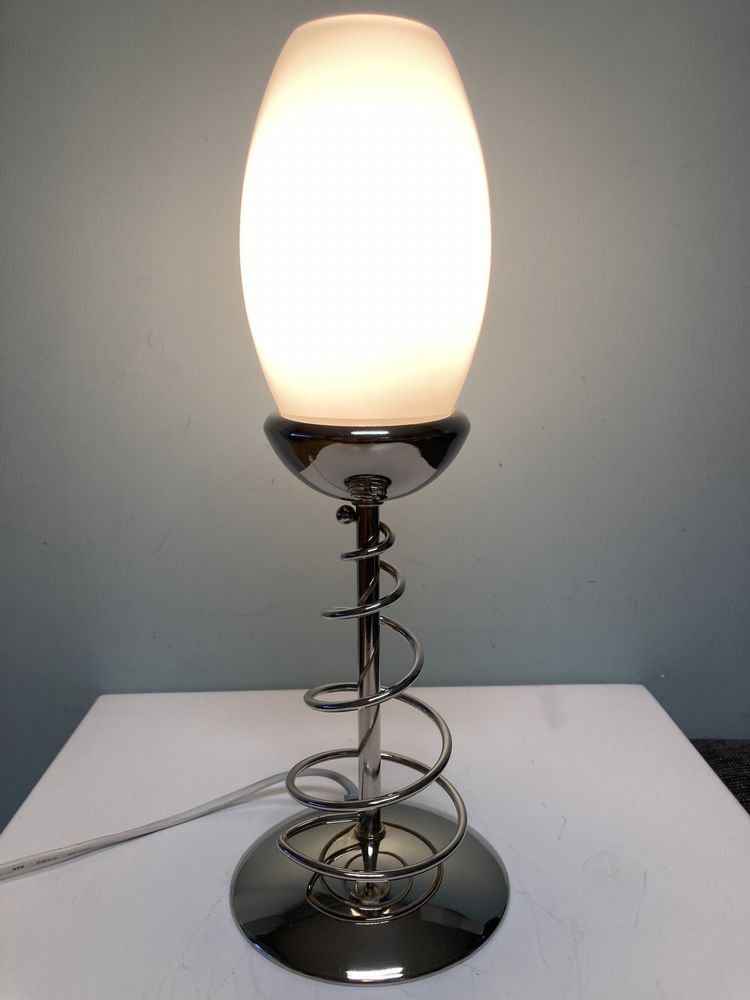 Настолна лампа / Honsel Leuchten /70-те