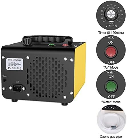 Индустриален генератор за озон JOBYNA 28000 mg/h, озонатор 2 в 1