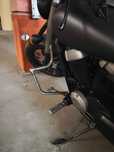 Honda Shadow Crashbar - Хонда Шадоу Ролбар - Phantom, Spirit, Aero