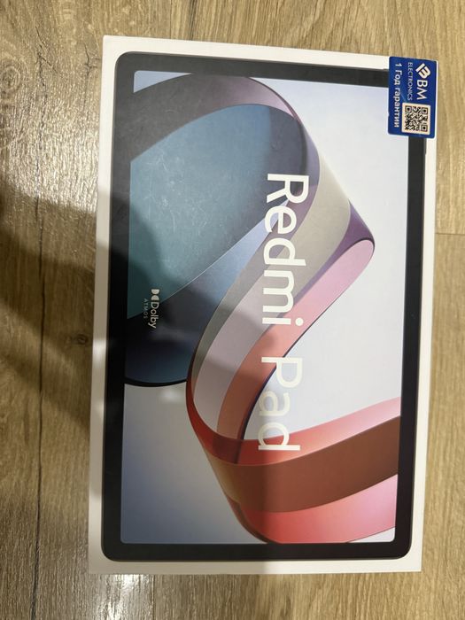 Redmi pad 4/128gb