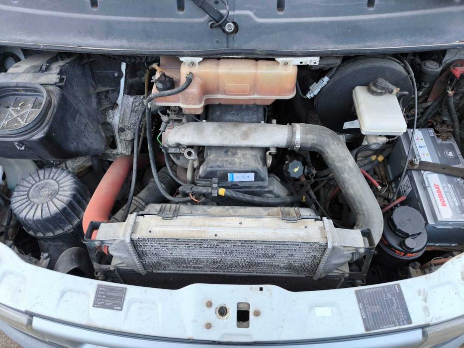 Vand Iveco daily 2.8