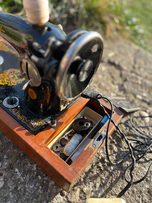 Шевни машини Union 2 бр.