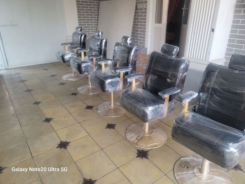 Barber kreslo optim narxlarda dastafka xizmati bor