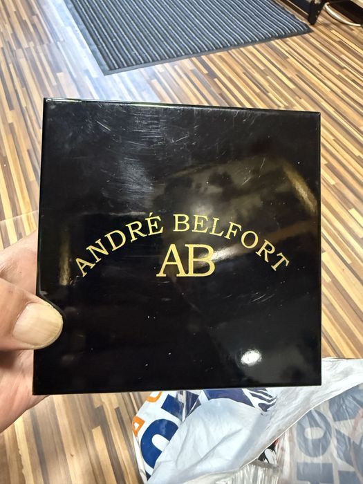 оригинална кутия за часовник Andre Belfort