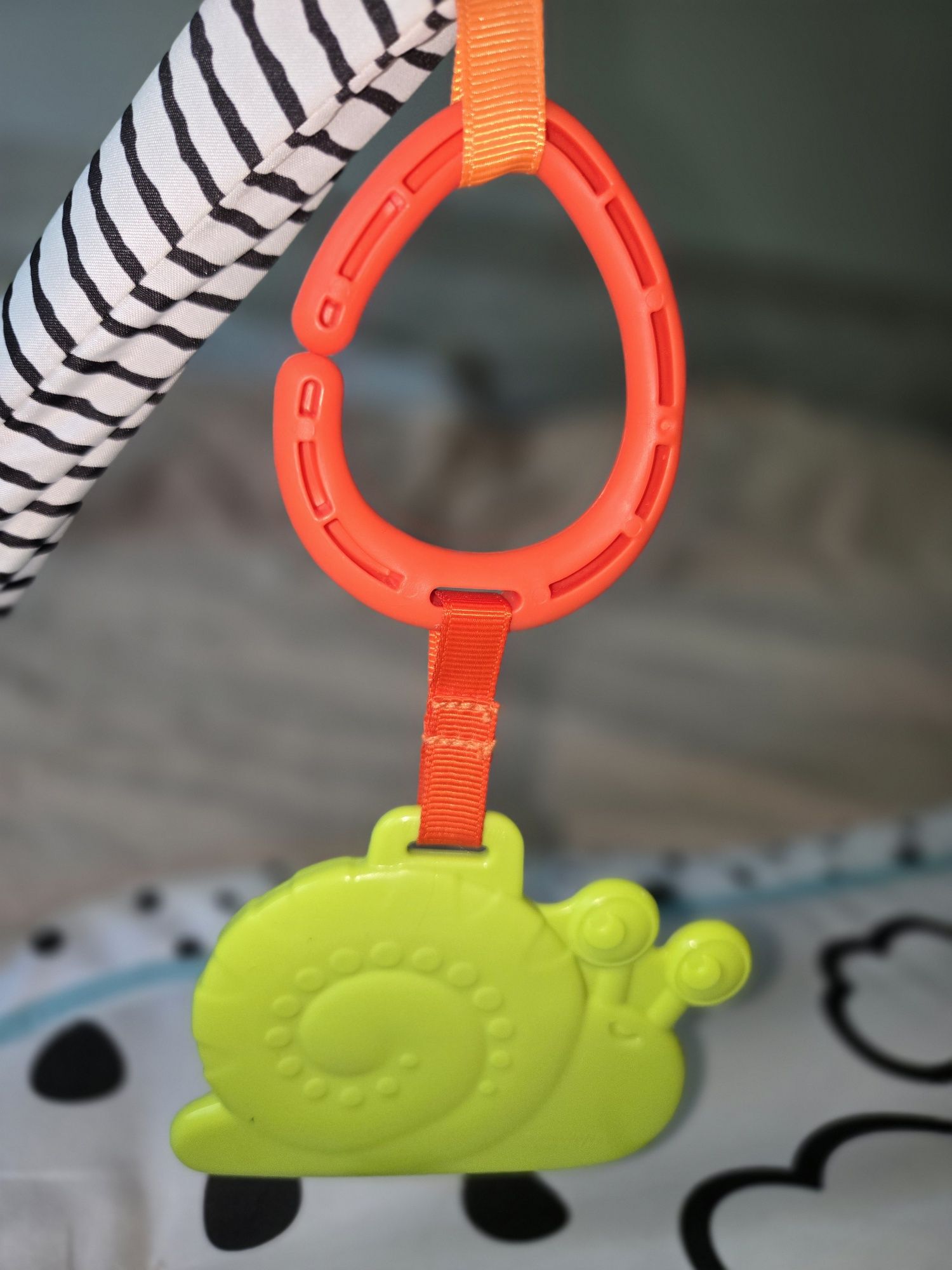 Активна гимнастика 3 в 1 Fisher Price Glow & Grow