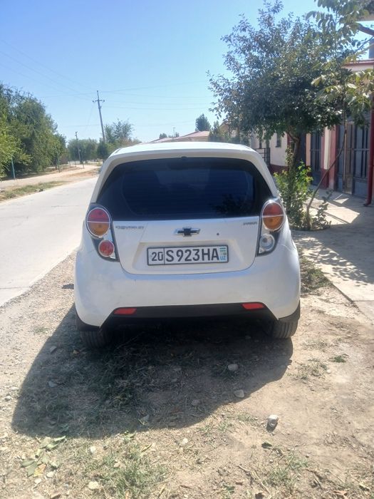 Spark 2012 sotiladi korib olaslar