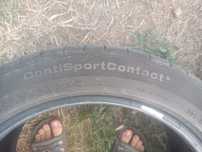 3 Cauciucuri, ContiSportContact 5, 235/45 R18 Y