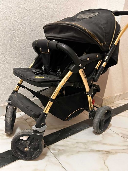 Коляска Adamex Quatro Monza N20