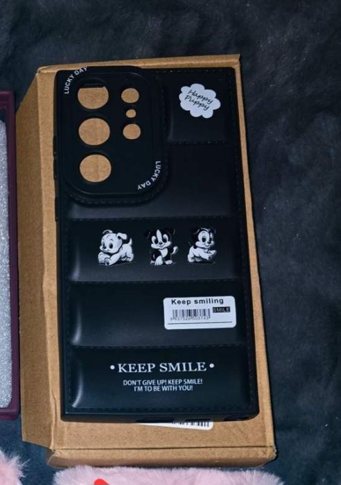 Кейсове за Samsung Galaxy S24 Ultra