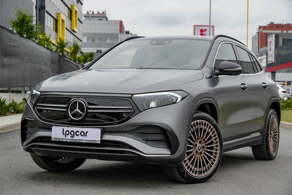 Mercedes-Benz EQA Primul proprietar / Stare perfecta/ posibilitate finantare