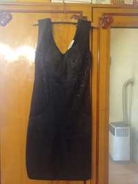 Rochie  neagra ușoare