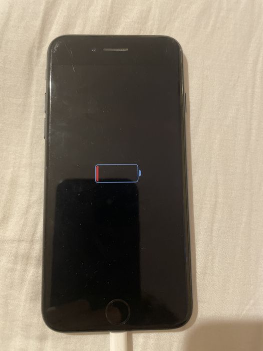 Iphone 7 32 gb черен цвят