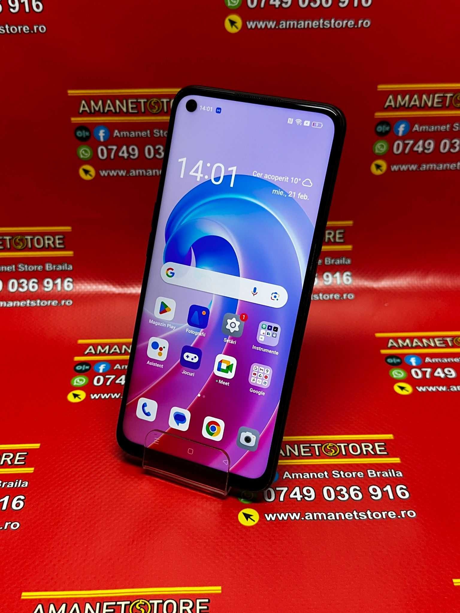 OPPO A96 Amanet Store Braila (9499)