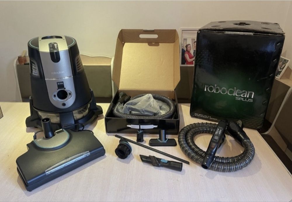 Aura Робаклин пылесос