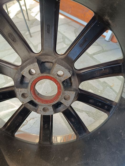 Джанти 19 5х112 9.5J