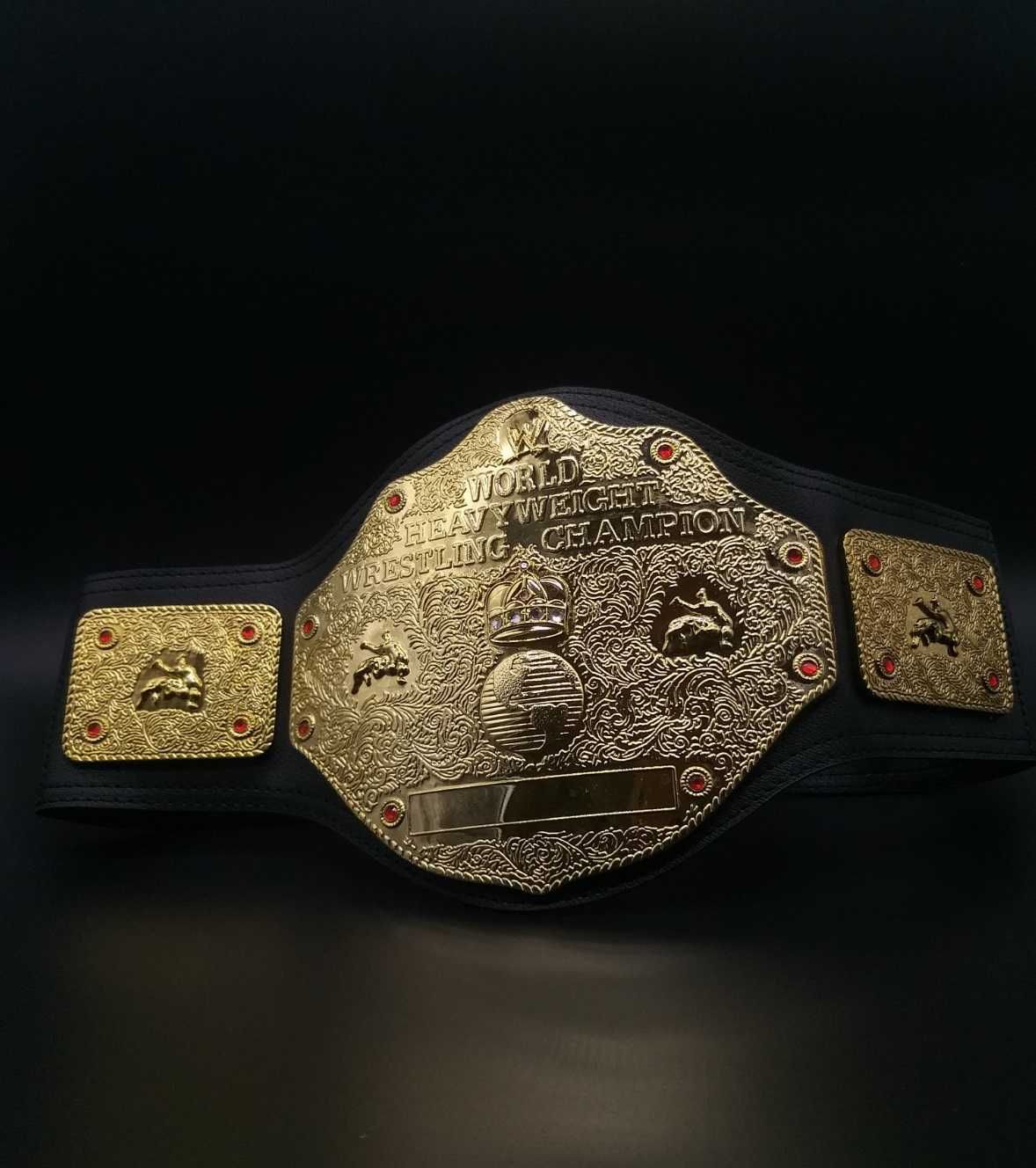 Wwe кеч титла в тежка категория