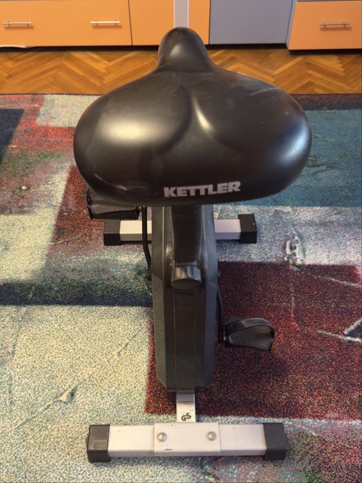 Bucicleta fitnees  matca Kettler