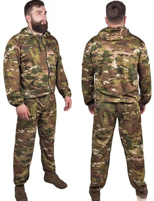 Костюм мужской для активного отдыха