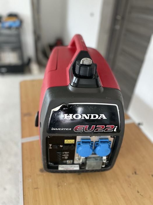Honda eu 22i generator