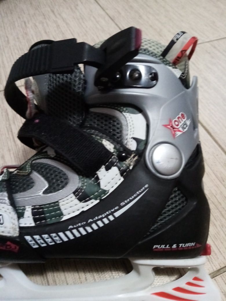 Patine fila reglabile 32-35