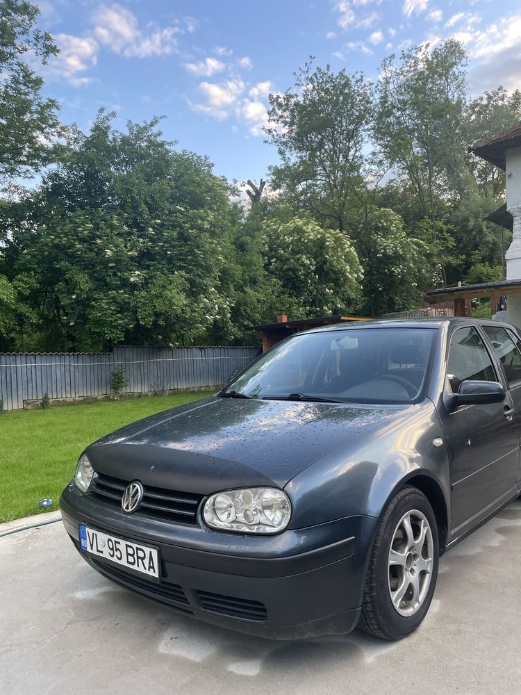 Golf 4 motor 1.6 16v