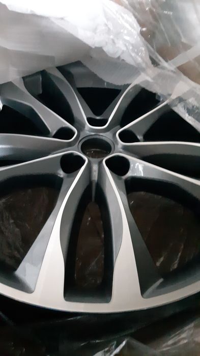 Диски на Chevrolet Malibu