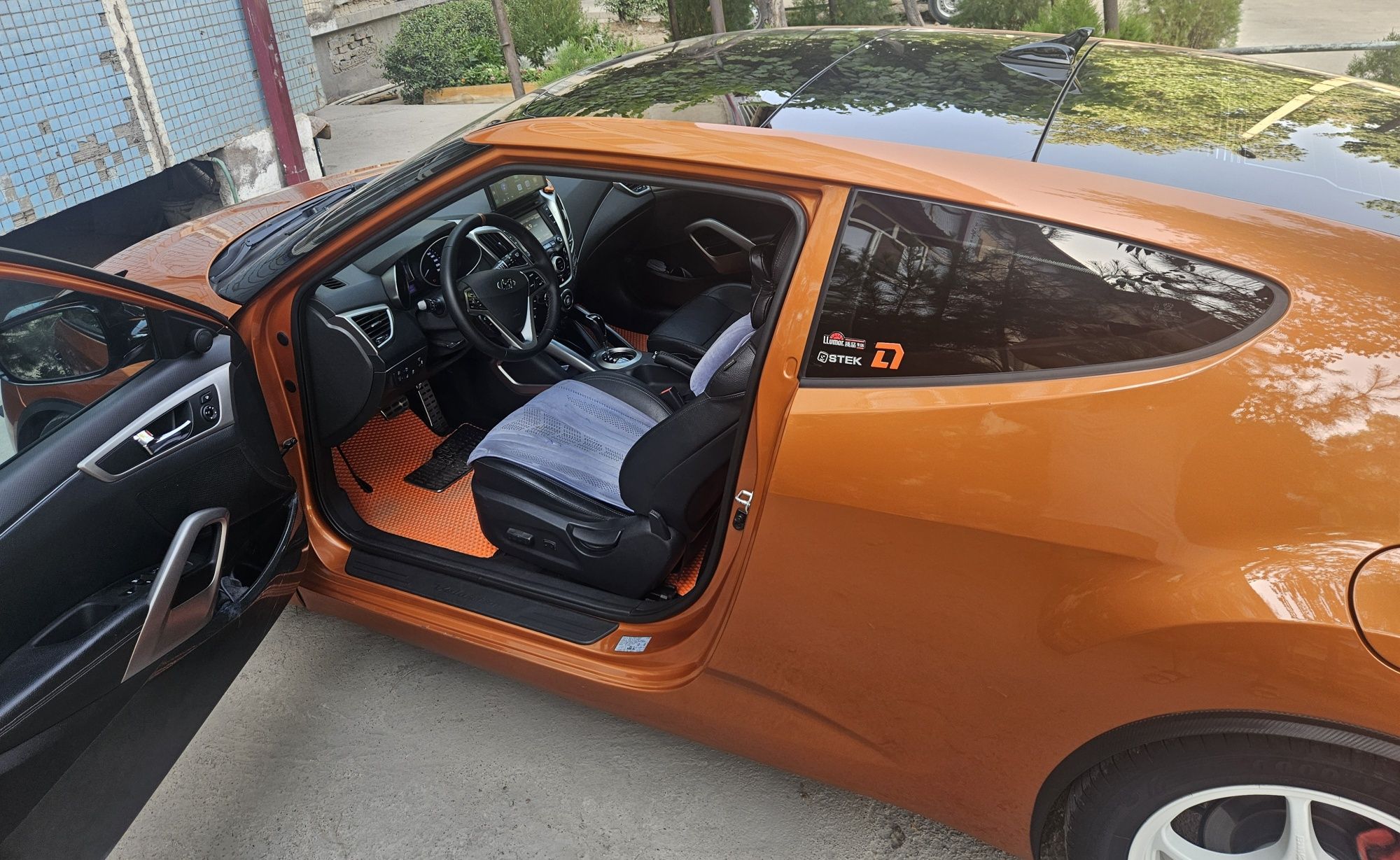 Hyundai veloster 1.6