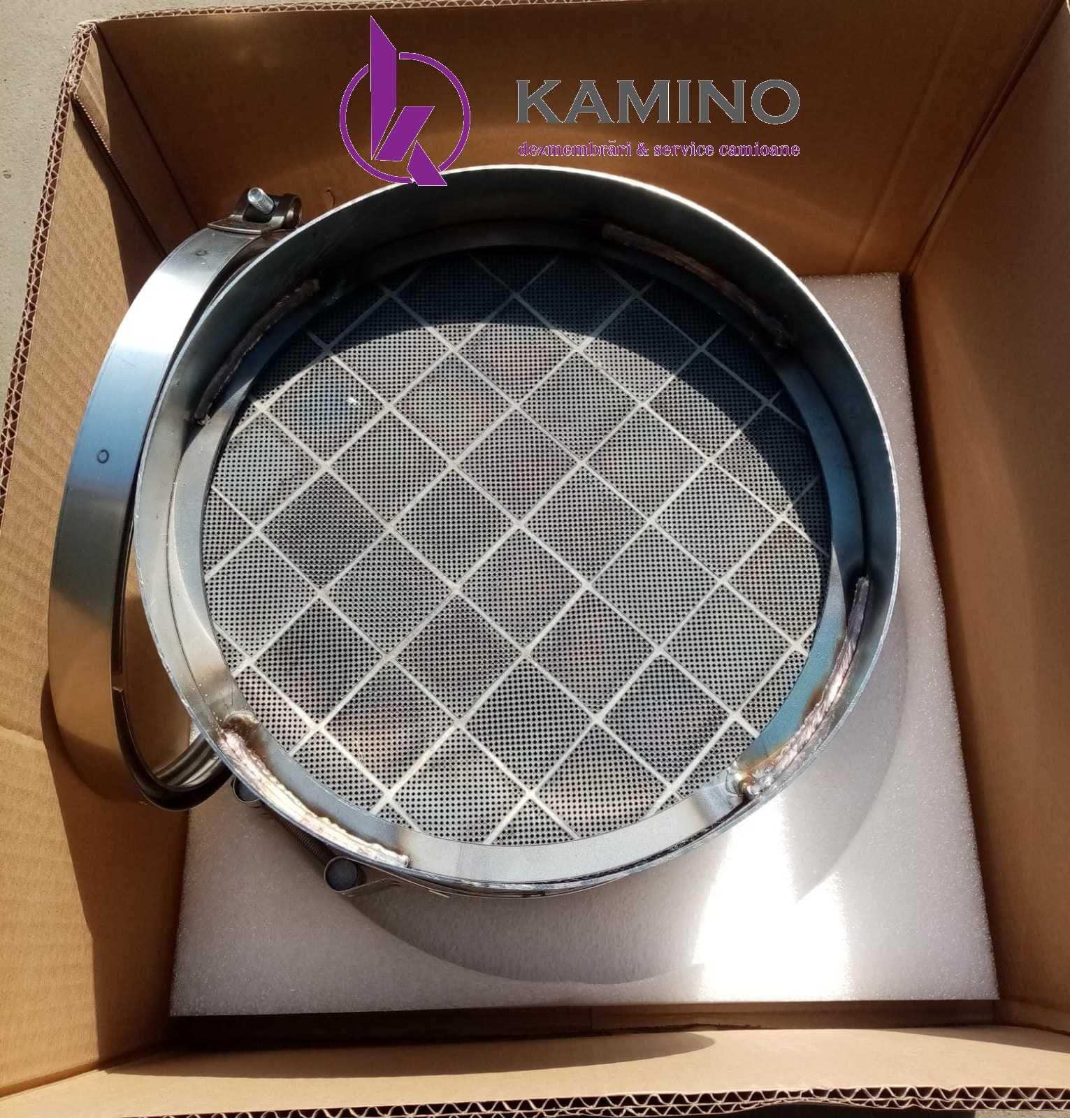 Filtru particule MERCEDES ACTROS MP4 - 5AI005