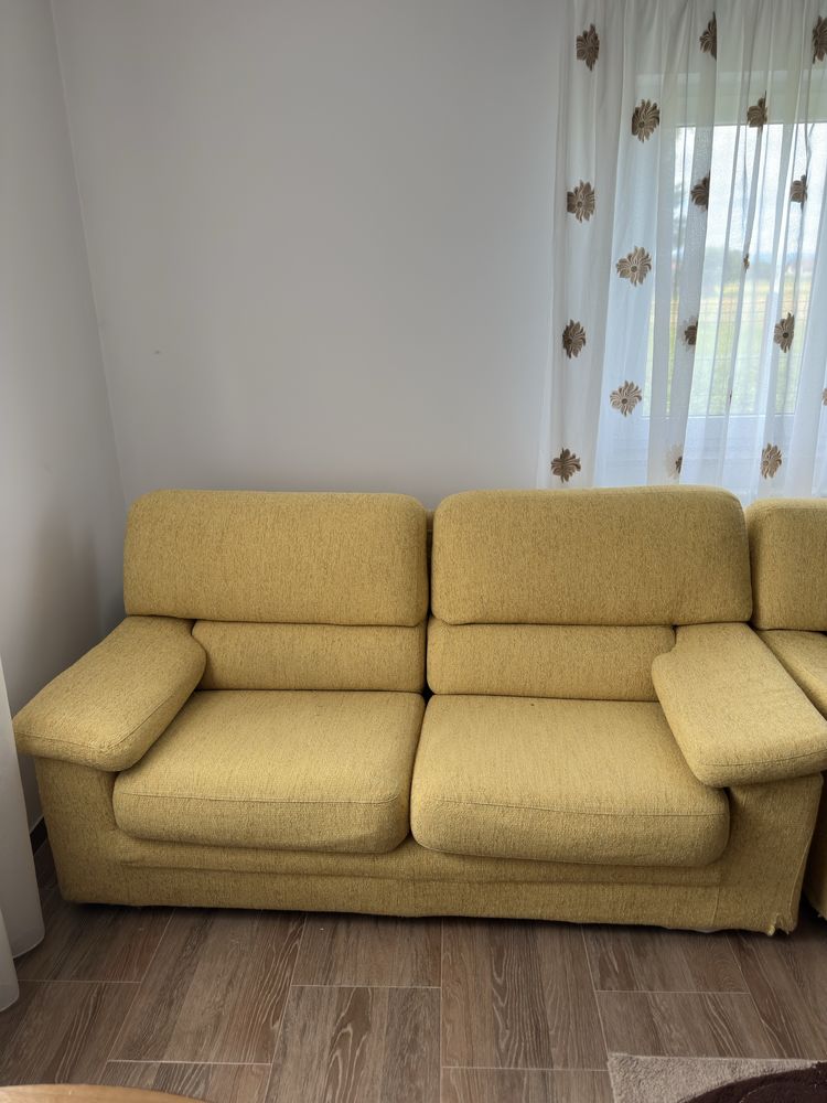 Set de 2 canapele