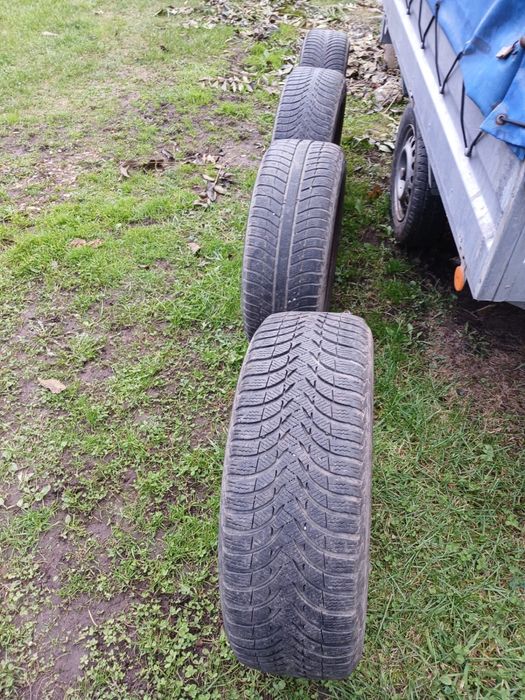 Set roți VW,jante tablă