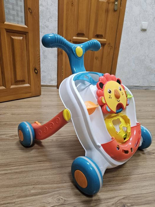 Ходунки-каталка  детские