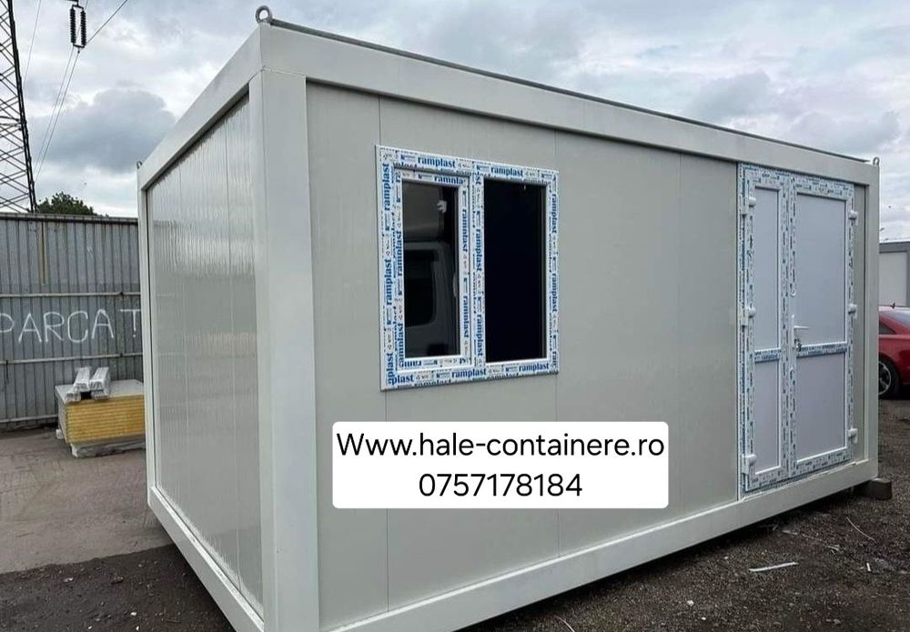 Vand containere modulare la oferta