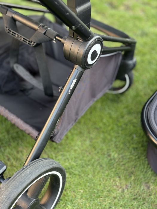 Carucior Lionelo Mika 3 in 1