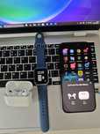 Pachet Apple complet – iPhone 16 Pro Max + AirPods Pro 2 + Apple Watch
