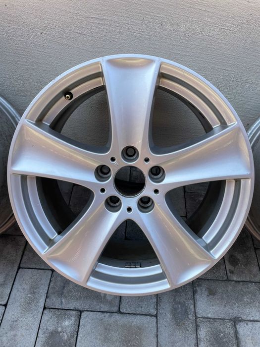 Jante Aliaj BMW 5x120 R18- Stare foarte buna, livrare rapida, garantie