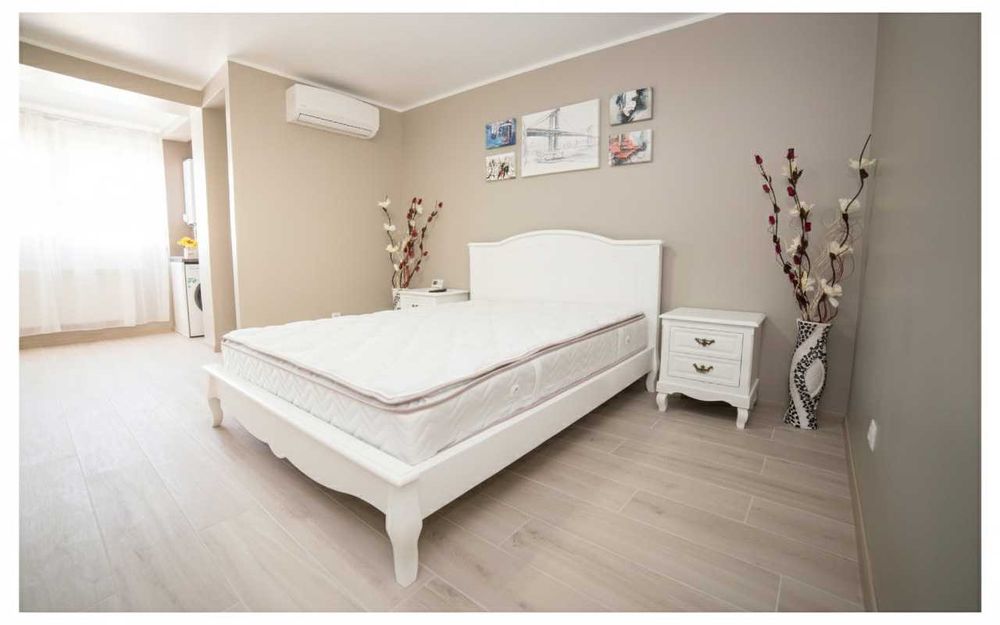 Inchiriez Apartament 1 Camera LUX cu vedere la dunare - Proprietar